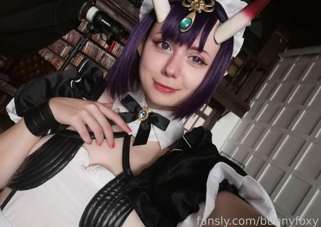 bunnyfoxy top star pic