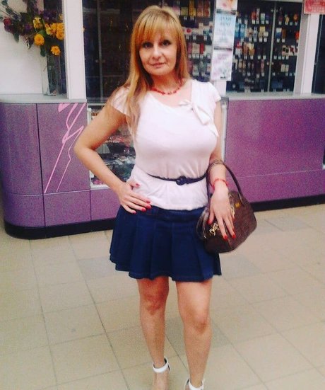 Alina Ottis pornographic model gallery