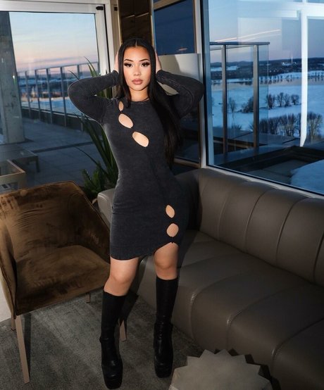 Thailiian model nice img