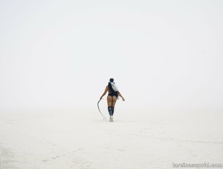 La Reina Shaw model sex photo