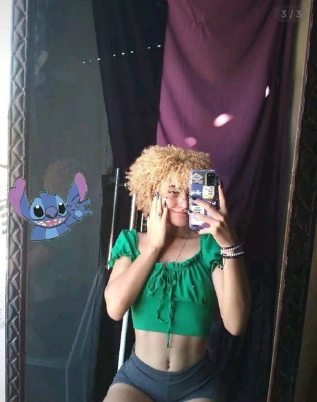 Sthefany Monteiro pornographic actress photo