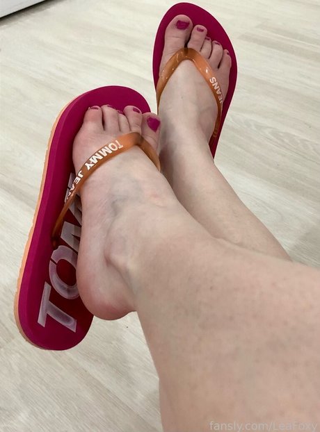 LeaFoxy art actress gallery