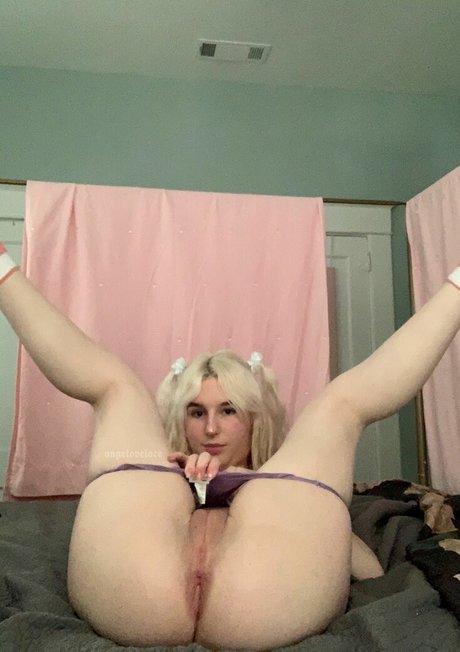 angelovelace model hot photo