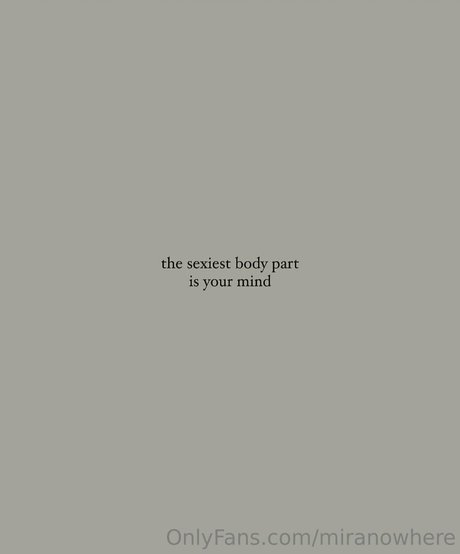 miranowhere nice actress pics