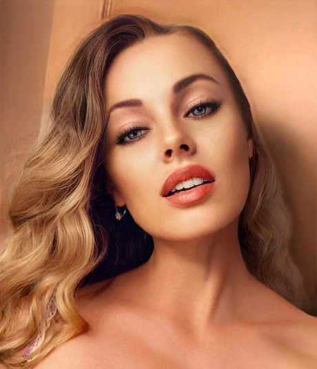 the anita dark model high quality gallery