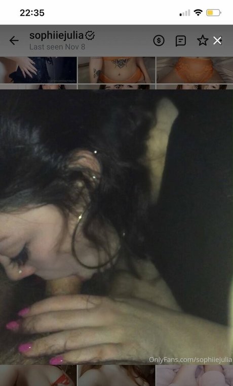 Sophiiejay nice star gallery