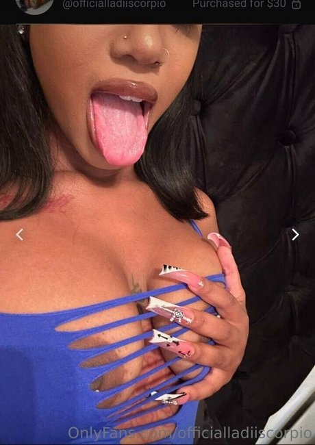 OfficialLadiiScorpio star img