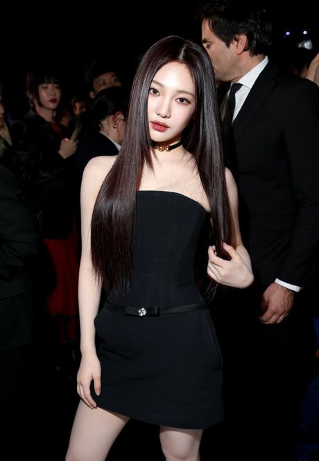 Ningning spa model beautiful picture