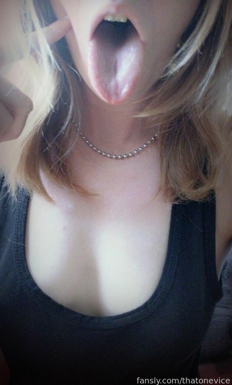 thatonevice model adult picture