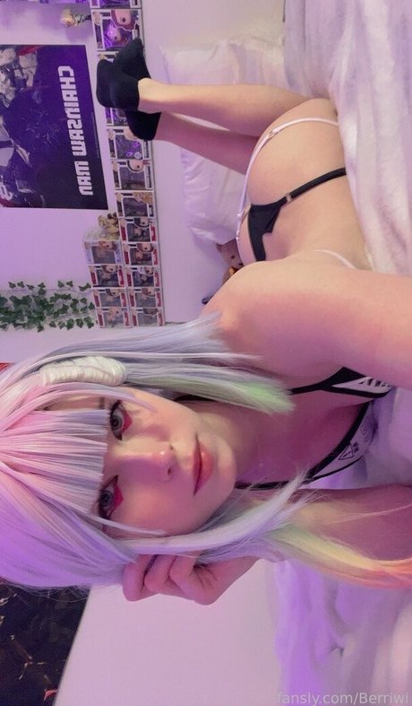 Berriwi art actress image