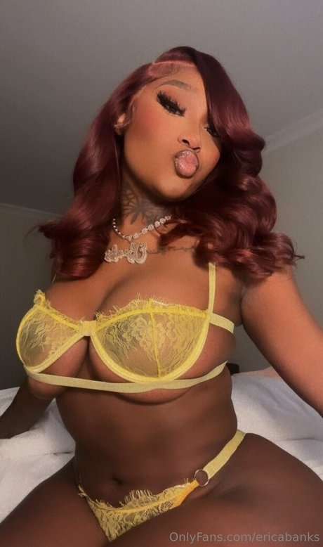 Erica Banks free star images