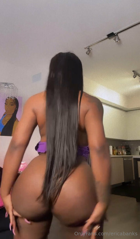 Erica Banks erotic actress pictures