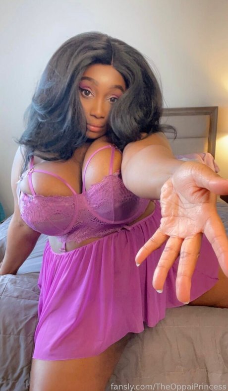 TheOppaiPrincess star hd pics