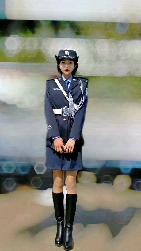 Aurora boots art model img