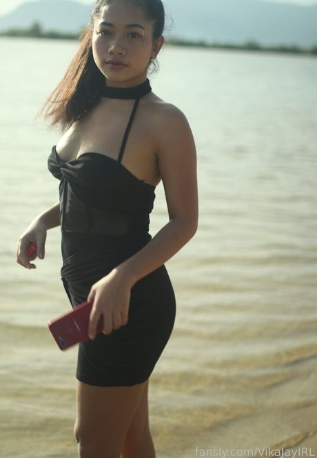 VikaJayIRL model nude image