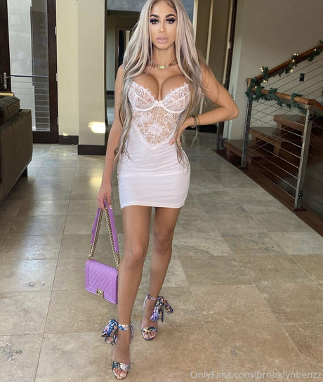 Brooklyn Benzz nude model img