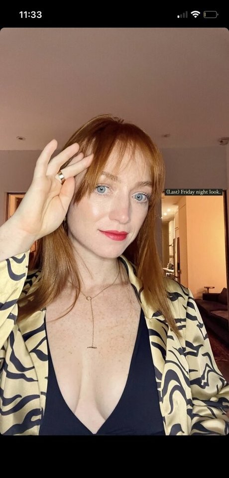 Sophie Anna Everhard star exclusive pics