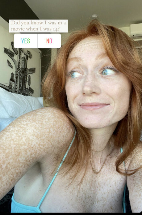 Sophie Anna Everhard model porn image