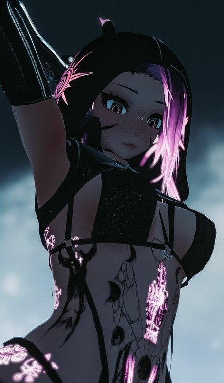 SubsineVR art model gallery