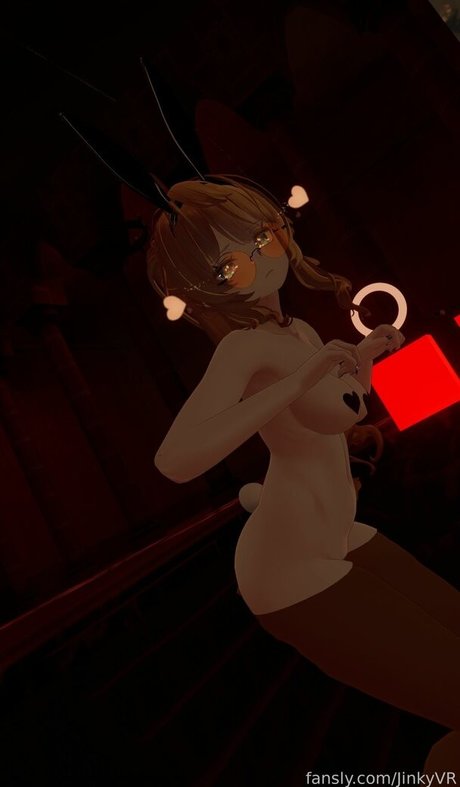 JinkyVR beautiful actress gallery