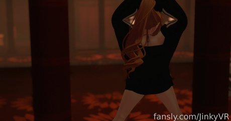 JinkyVR exclusive star archive