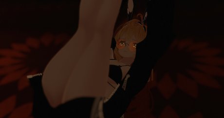 JinkyVR perfect model photos