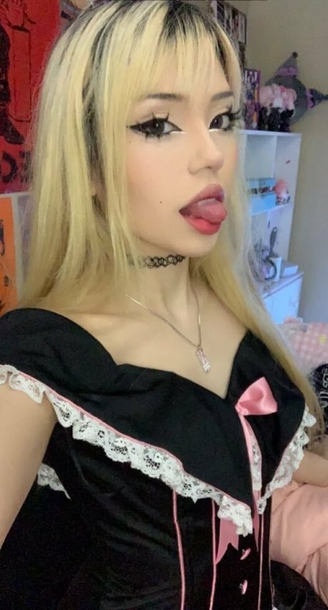 Linaboobie model erotic photos