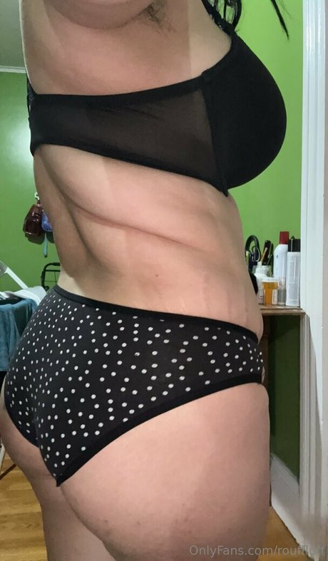 rouffluff hot model images