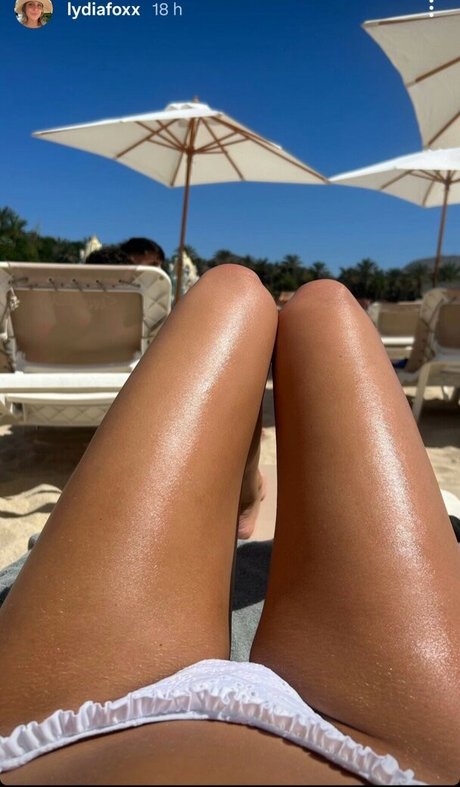 Lydia Foxx beautiful actress gallery