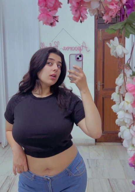 Apoorva Bhalla pornstar art archive