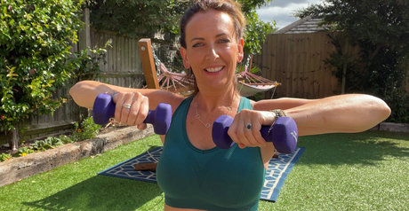 TV Shopping Presenters hd model photo