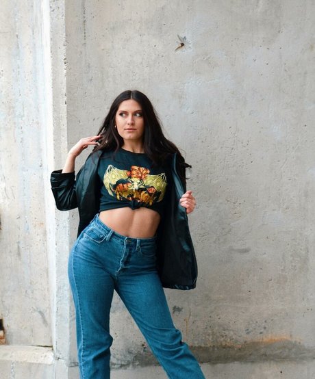 Ashley Jolly star beautiful archive