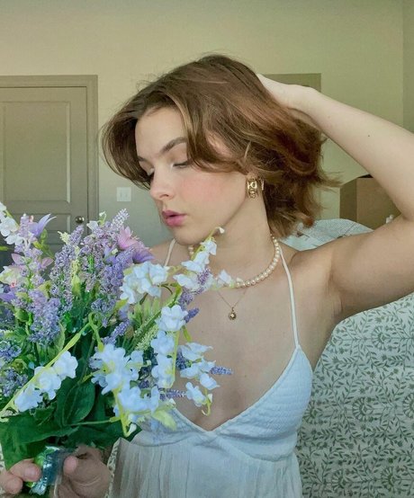 McKenzie Bell naked model images