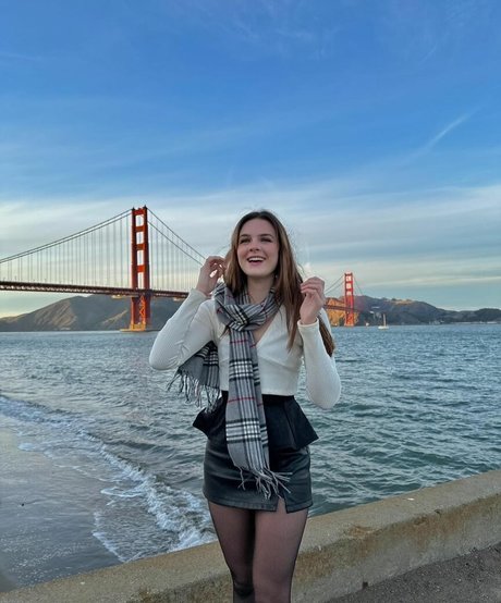 McKenzie Bell pornstar exclusive picture