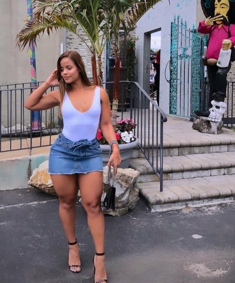 Marleny Canela perfect actress picture