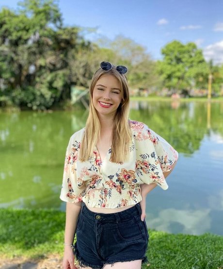 Maria Eduarda Kanarski perfect actress archive