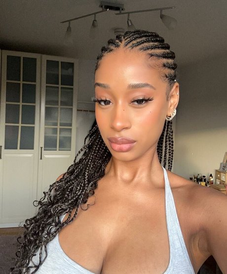 Capeverdian pretty actress pics