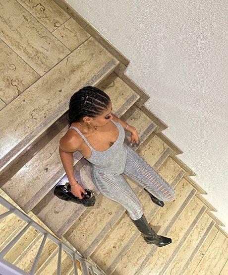 Capeverdian pornstar exclusive images