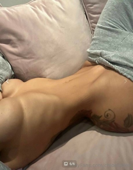 Chloe Saxon pornstar erotic photo