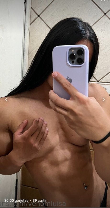 Venom Luisa pornstar naked img