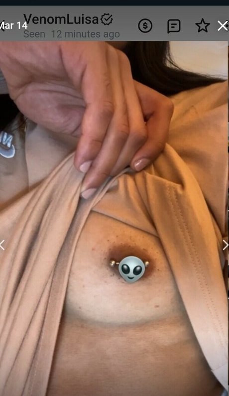 Venom Luisa art pornstar gallery