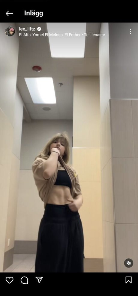 Lex liftz nudes actress image