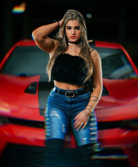 KJ Johnson sexy pornstar archive