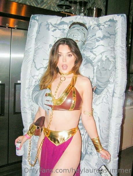 heylaurensummer pornographic model photo