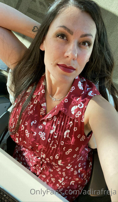 Adira Freja nudes star picture