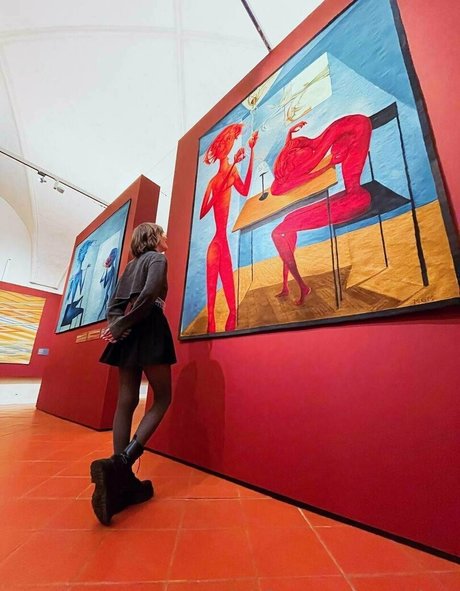 nina williams perfect model picture