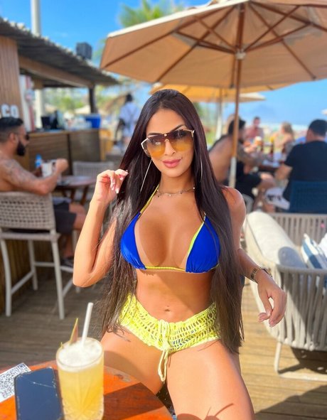 Ana Paula Oliveira model beautiful photo