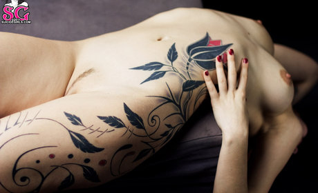 Mnemozyne model pretty galleries