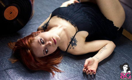 Mnemozyne pornographic model image