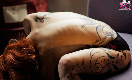 Mnemozyne model nudes photos